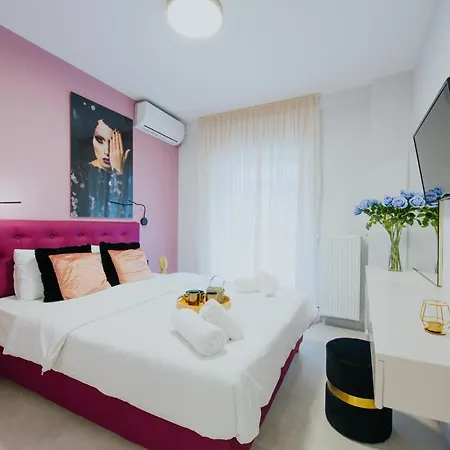 Azuro Luxury Living * Thessaloniki