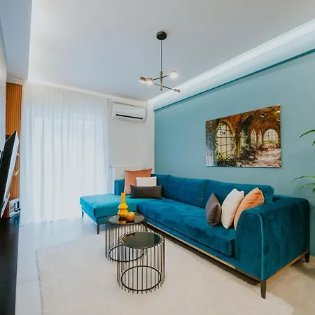Azuro Luxury Living * 테살로니키