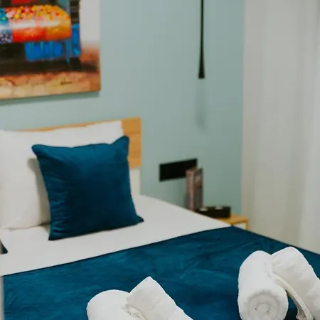 Διαμέρισμα Azuro Luxury Living