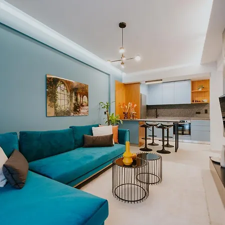 Azuro Luxury Living Διαμέρισμα *