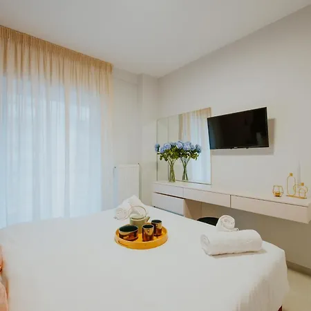 Azuro Luxury Living Appartement Thessaloniki