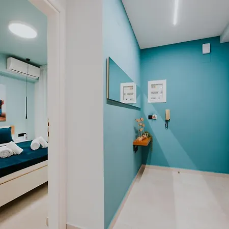 Azuro Luxury Living 아파트 테살로니키