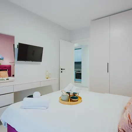 Azuro Luxury Living 아파트 테살로니키