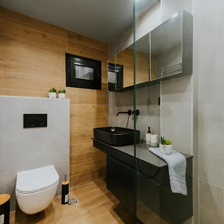 Azuro Luxury Living 아파트 테살로니키