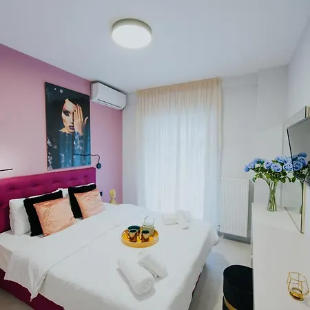 Azuro Luxury Living Appartement *