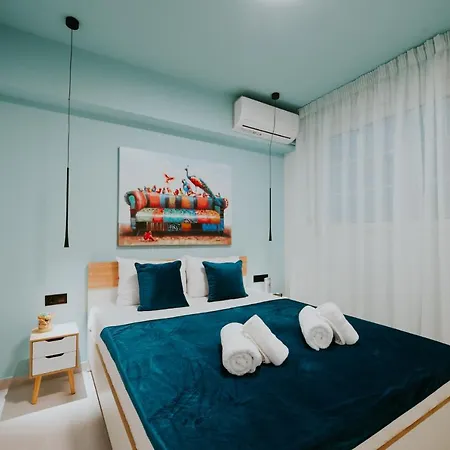 Azuro Luxury Living Lejlighed *