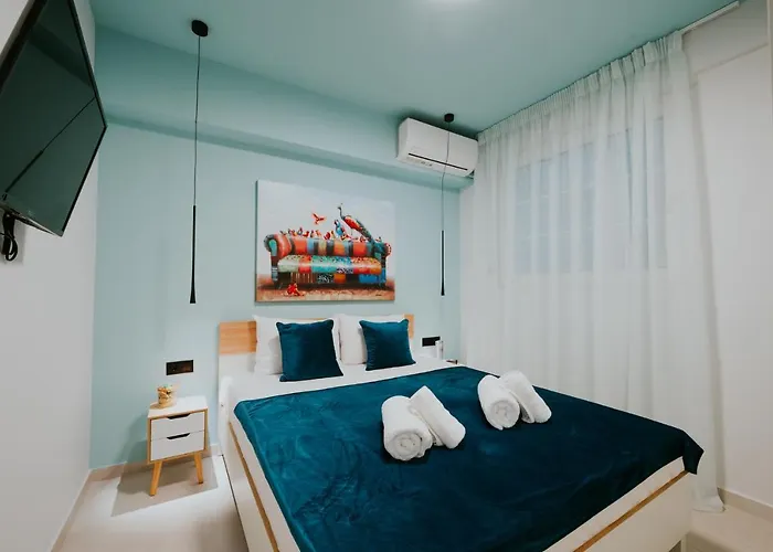 Azuro Luxury Living Lejlighed *