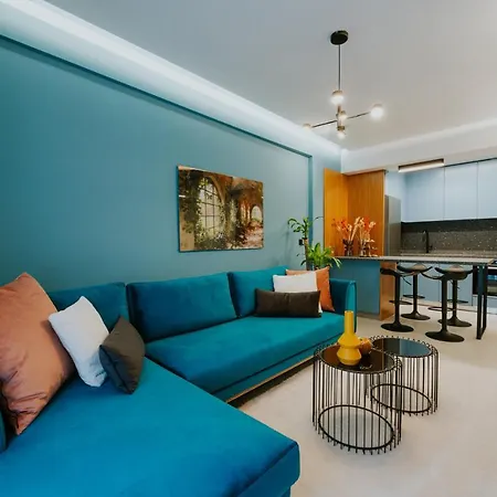 아파트 Azuro Luxury Living