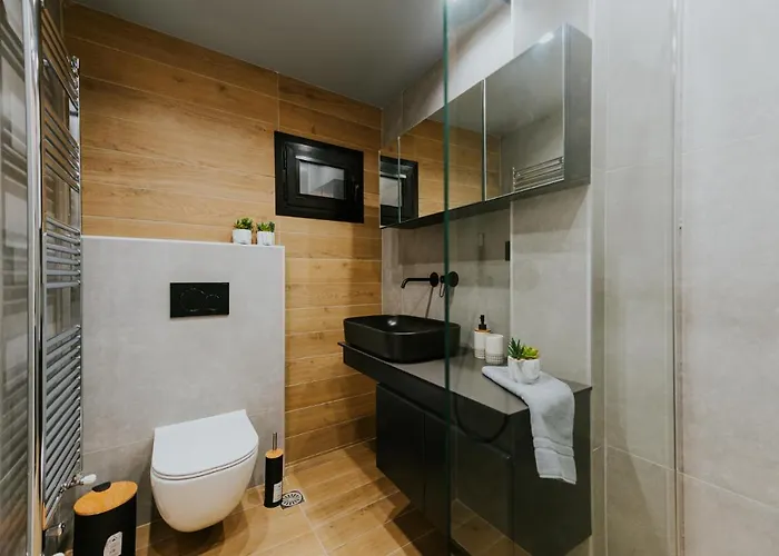 Azuro Luxury Living 아파트 테살로니키