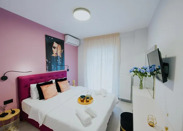 Azuro Luxury Living 아파트 *