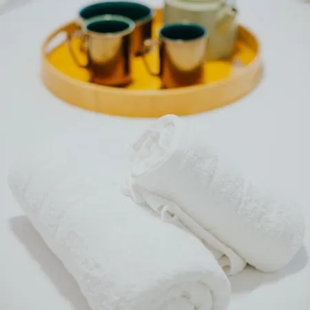 公寓 Azuro Luxury Living