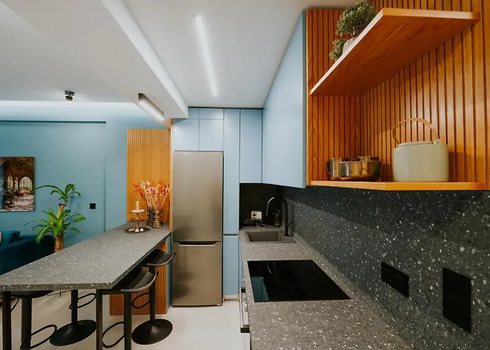 Azuro Luxury Living Διαμέρισμα Θεσσαλονίκη