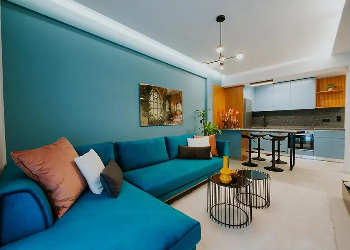 Διαμέρισμα Azuro Luxury Living