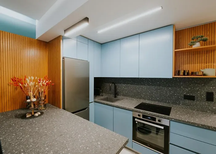 Διαμέρισμα Azuro Luxury Living Θεσσαλονίκη